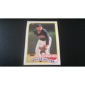 1989 Topps Card # 011 Bruce Sutter Excellent (5...