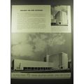 1946 The Austin Company Ad - Building for new datelines