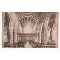 Totnes Parish Church Devon Postcard 38230