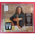 FAITH A HOLIDAY ALBUM by KENNY G (CD, 1999 - Ar...