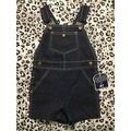 FRENCH TOAST Children's Unisex Short Overalls, ...