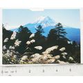 1974 postcard Mt. Fuji, Japan ref2