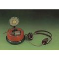 German Rundfunkempfang Antique Radio Headphones...