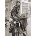 Francoise Hardy Disques Vogue LP French Pop Sin...