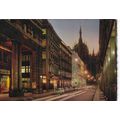 Milano Corsa Vittorio Emanuele Italy postcard p...