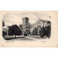 Queen's College - TAUNTON - Somerset - Original...