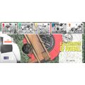 1996 Coin Cover A Celebration Of Football £2 Co...
