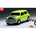 RARE KEYCHAIN GREEN BLACK AUSTIN MORRIS 1275 MI...