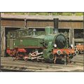 Preußischen Staatseisenbahnen Tenderlokomotive ...