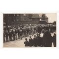 Bill Roll Call Harrow School Postcard Middlesex...
