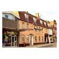 pu0119 - The Crown Hotel , Biggleswade , Bedfor...