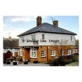 pu0160 - The Queens Head Pub , Tebworth , Bedfo...
