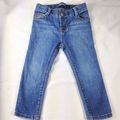 Old Navy Girls Toddler Skinny Distressed Adjust...