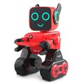 RC Intelligent Interactive Robot w/Build-in Pig...