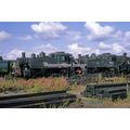 pu2874 - Engine Nos.30064 & 30072 at Salisbury ...