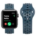 Woven Watch Strap For Apple Watch Series, 7 45m...