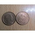 GB 2002 Elizebeth II Decimal 2p Coin