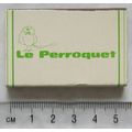 Matchbox - Le Perroquet, Chicago