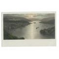 Dartmouth, General View, Postcard.