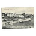 Marine Parade. Southend On Sea. Postcard.