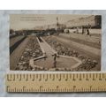 vintage postcard Brighton King Edward Peace Mem...