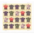 Aloha Shirts Sheet of Twenty 32 Cent Postage St...