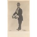 Fred Wright Old Music Hall Comedian & Antique H...