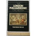 The London Philharmonic Orchestra Year Book 198...