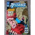 TEAM TITANS # 10 (1992) DC COMICS (NM Condition)