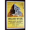 BEN-HUR (1968) Vintage U.S. 1 Sheet ***Charlton...