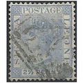 Sierra Leone 1891 SG31 2 1/2d Ultramarine Fine ...