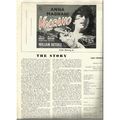 VOLCANO Anna Magnani, Rossano Brazzi, Geraldine...