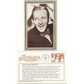 Postcard USA Film Actor & Singer Bing Crosby 19...