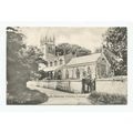 NICE PRINTED POSTCARD of St.NICHOLAS CHURCH FUL...