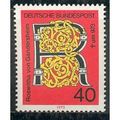 Germany 1973 - SG1663 - 1000 Death Anniv of R v...