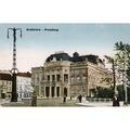 10: Bratislava (Pressburg): National Theatre