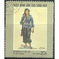 Vietnam 1969 - SG NF575 - "Woman Guerilla" (Le ...