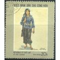 Vietnam 1969 - SG NF575 - "Woman Guerilla" (Le ...