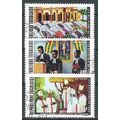 Togo N° PA 164/65 YVERT OBLITERE ( USD )