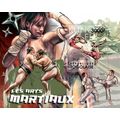 TOGO 2011 SHEET MNH MARTIAL ARTS ARTES MARCIALE...