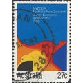 AUSTRALIA, Australia-New Zealand Economic Agree...