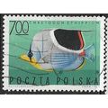 1967 Michel 1756 - #2 fine used (o) - FISH