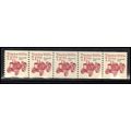 2127a 7.1c Tractor Very Fine MNH Dry Gum PNC 1/...