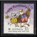 1052 Australia Joint Issue Fine MNH W5504
