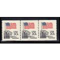 1895 20c U.S. Flag Very Fine MNH SG PNC 5/3 PA2215