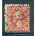 Used 528A 2c George Washington Average A12609