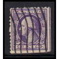 Used 530 3c George Washington Just Clears K4293
