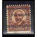 Used 684 1 1/2c Warren Harding Average Plus Pre...