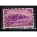801 3c Puerto Rico Fine MNH O5942