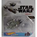 HOT WHEELS ' STAR WARS ' MANDALORIAN ' RAZOR CR...